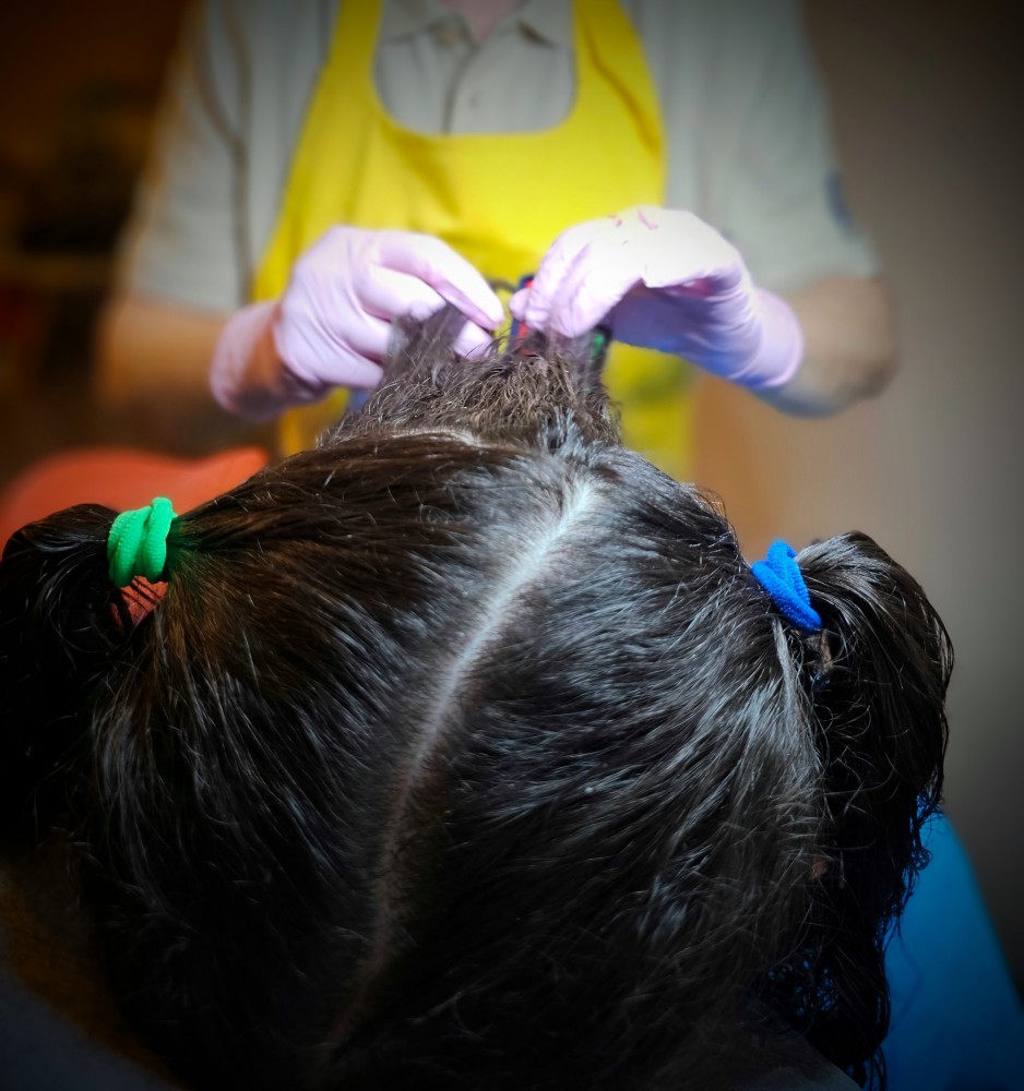 Intervention  École Sainte-Marie